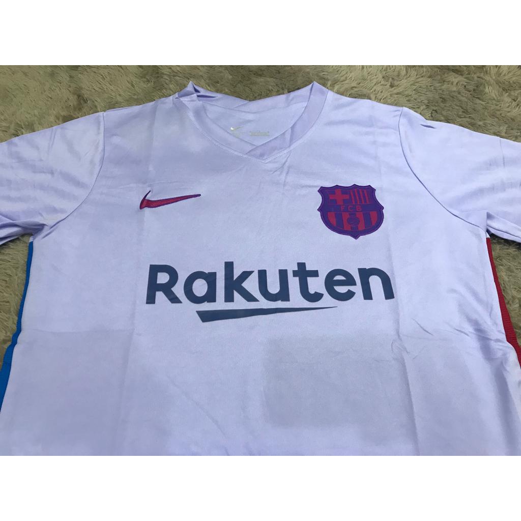 Jersey Barca away 21/22 Grade Ori import