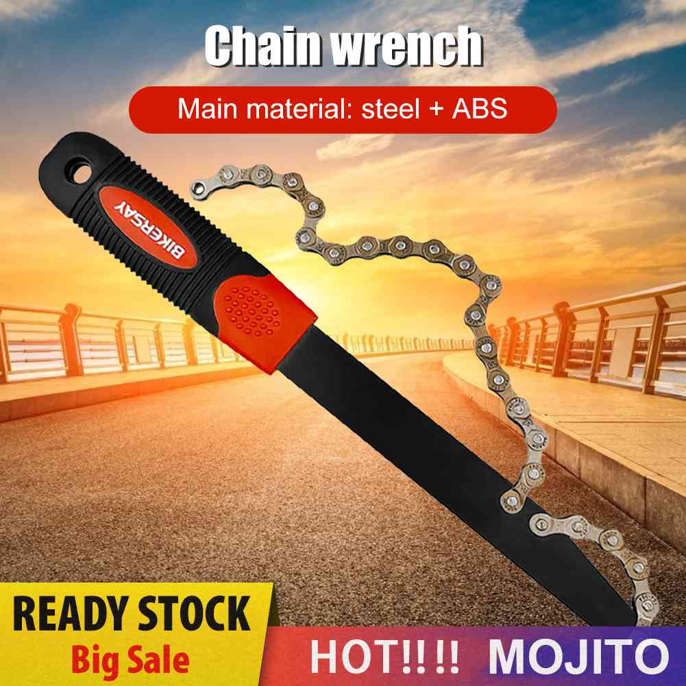 Bikersay Alat Perbaikan Rantai Sepeda Gunung