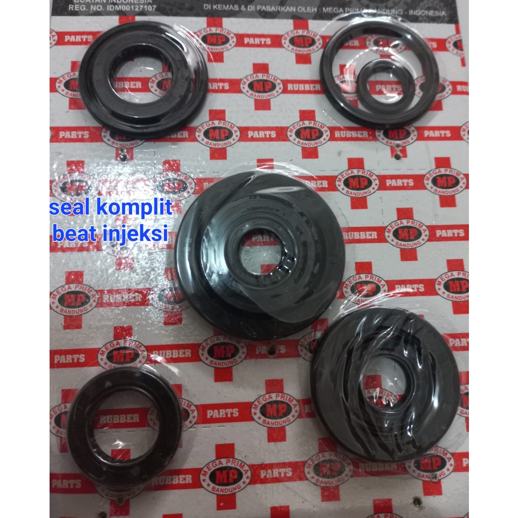 seal komplit honda beat FI injeksi anti bocor berkualitas