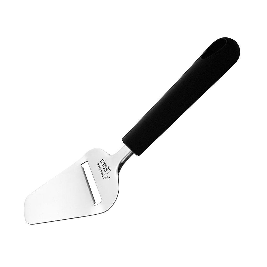 Cheese Spatula Kitchen Bakery Cheese Slicer Stainless PP Gagang Kue