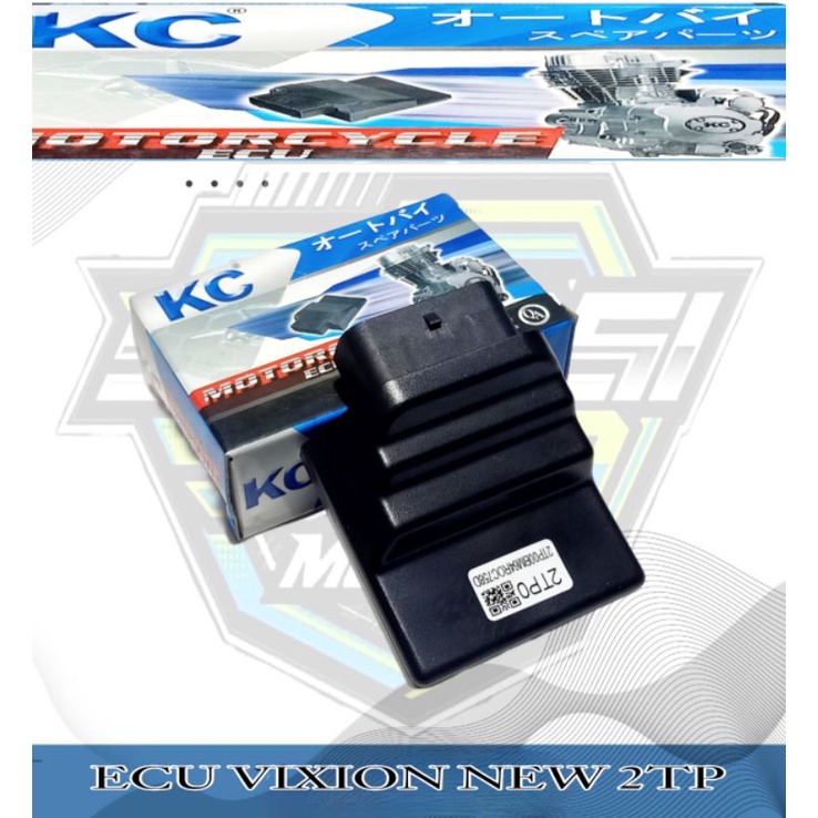 ECU VIXION NEW 2TP / ECM CDI ECU VIXION NEW (2TP)