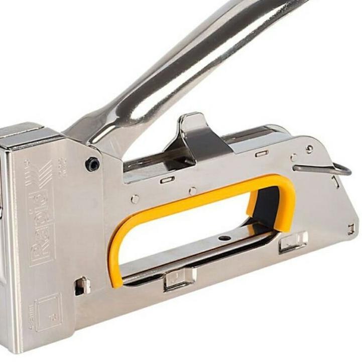 

Terjangkau ENAK-Staples Tembak Guntaker/Alat Tembak Stapler Jok/Kayu/Wallpaper ペ