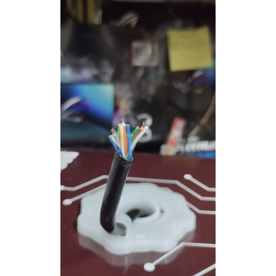 KABEL LAN FTP CAT 5e MEJEC OUTDOOR / MEJEC CAT5e FTP OUTDOOR 305M RESMi