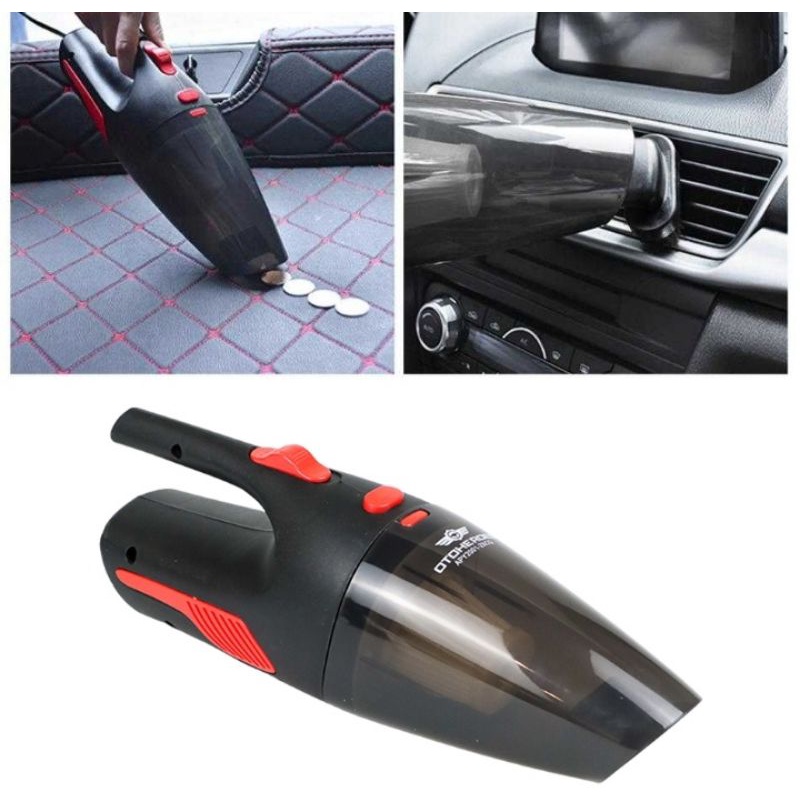 Vacuum Cleaner Penyedot Debu Mobil 12V 120W