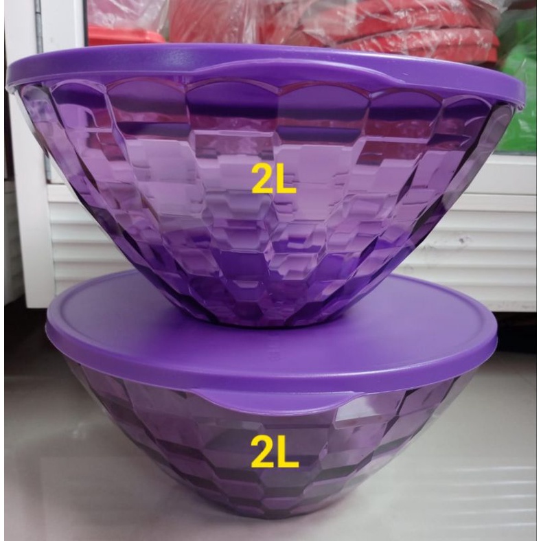 PROMO  Tupperware BOWL sayur