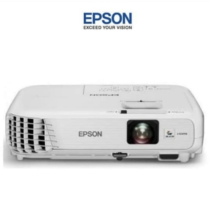 {StarStore} LCD Proyektor Epson EB-E500 XGA Murah