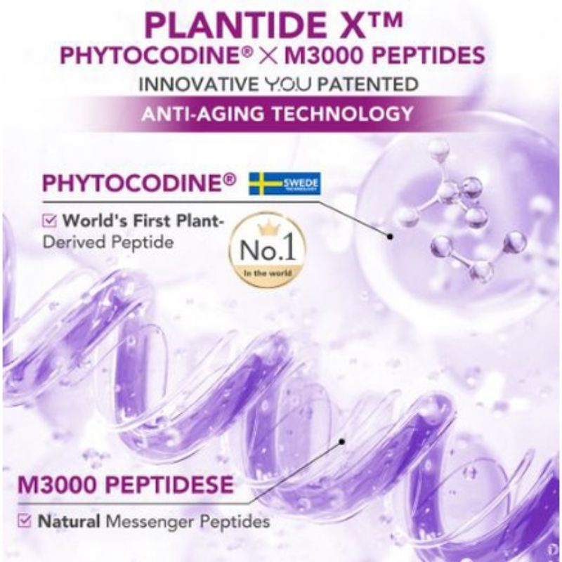 Y.O.U ADVANCED YOUTH INTENSIVE PEPTIDE SERUM