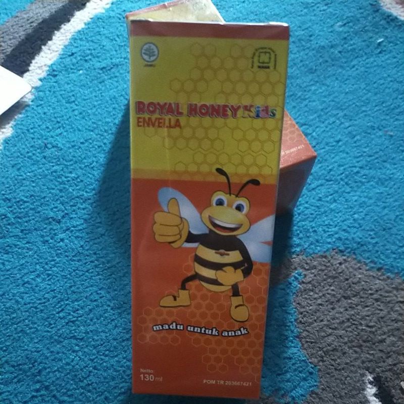 

madu kids honey