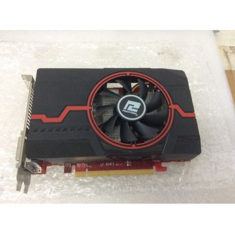 vga r7 260x 1GB 2GB ddr5 128bit