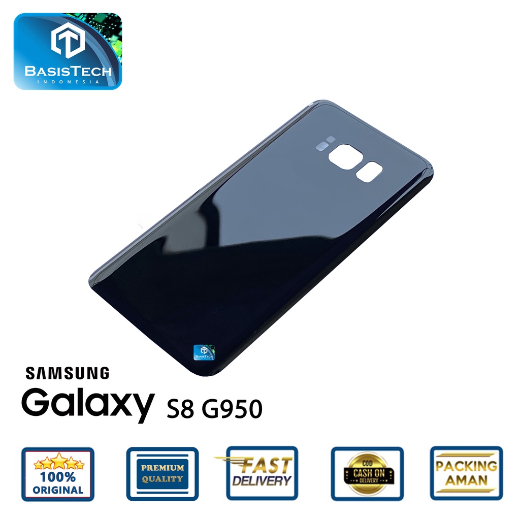 BACK COVER BACK DOOR CASING SAMSUNG S8 G950