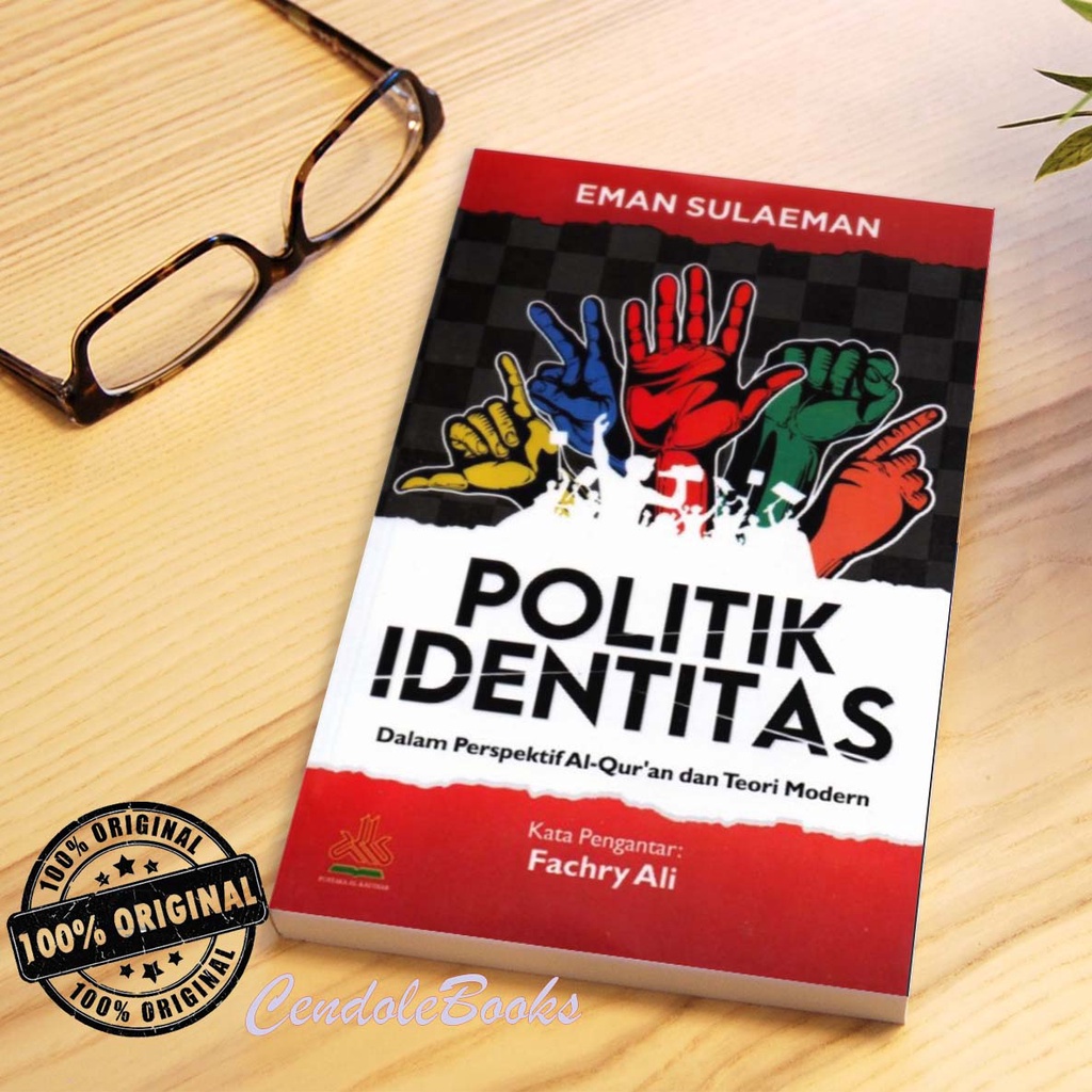 Jual Buku Politik Identitas - Eman Sulaeman | Shopee Indonesia