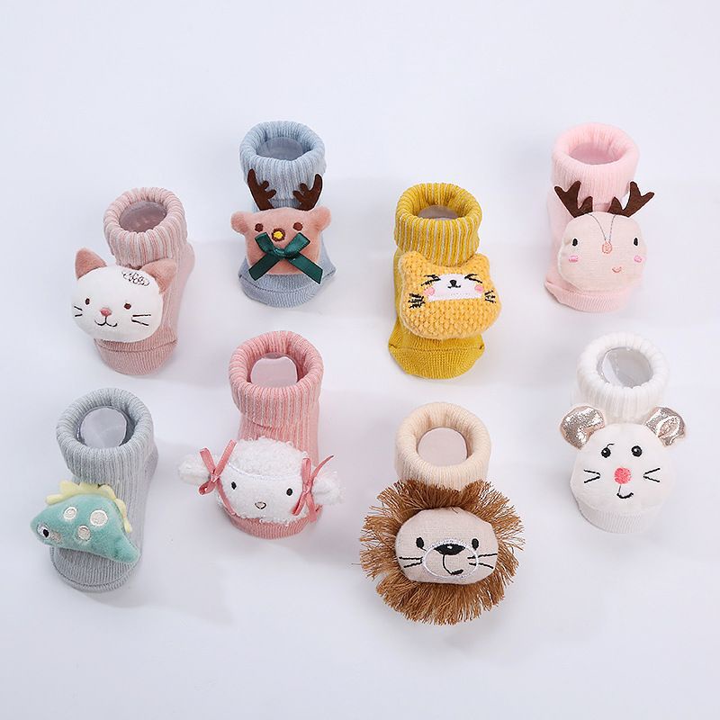 BABY K2 - Kaos Kaki Baby Free Size Animal