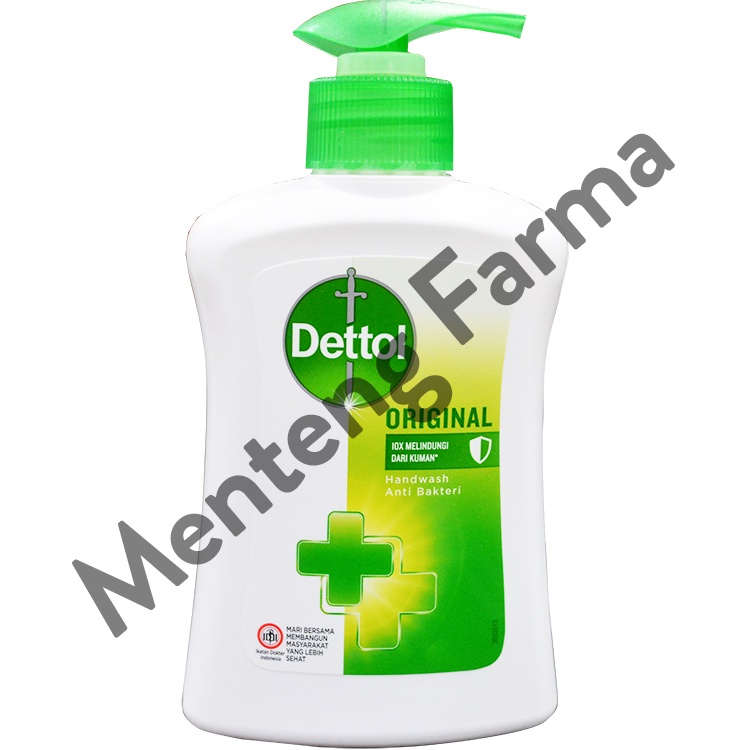 Dettol Handwash Original - 245 ML