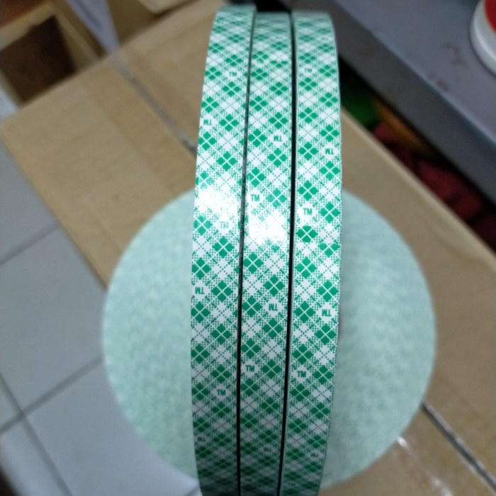 

Double Tape Double Foam Tape 4032.18Mm X 25 M