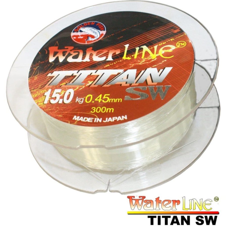 SENAR GOLDENFISH WATERLINE TITAN SW