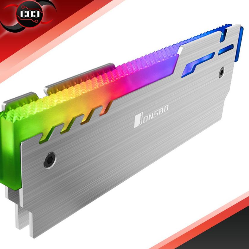 Mau?--JONSBO NC-3 Color Ram Module Heatsink
