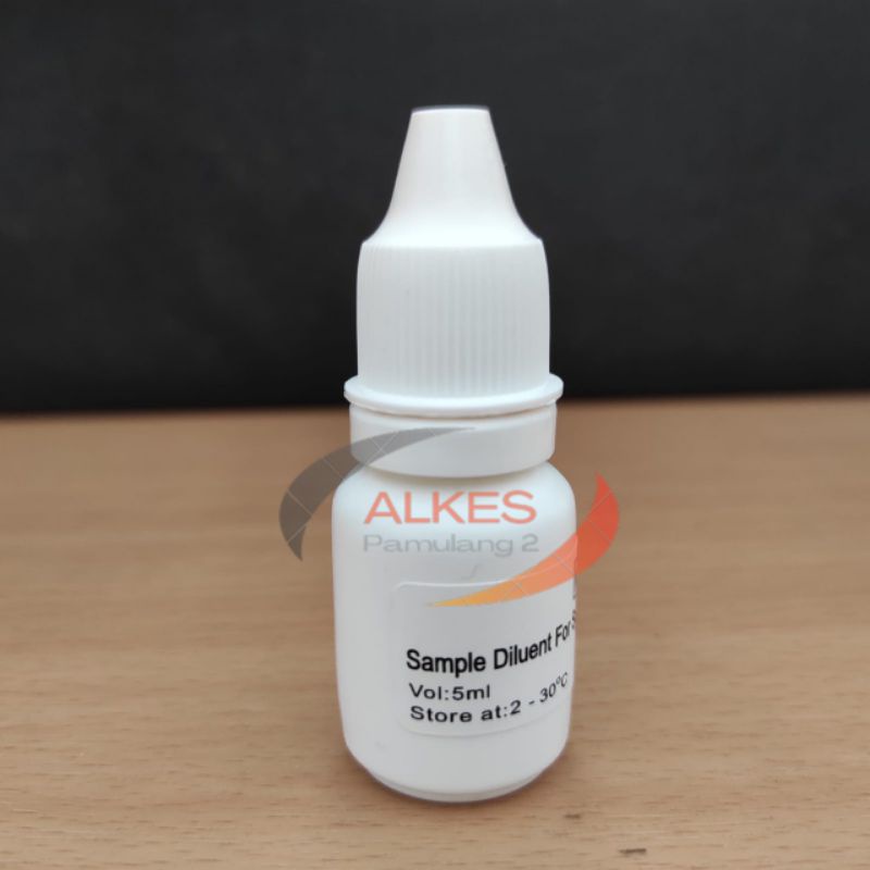 Jual TP Syphilis Buffer | Cairan Buffer Liquid test Sifilis 5ml dan ...