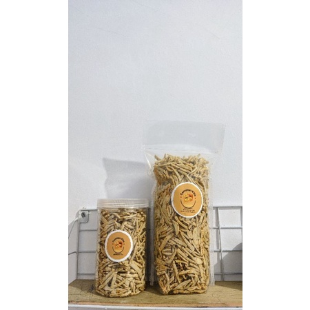 

Basreng daun jeruk 500 gram cemilankita