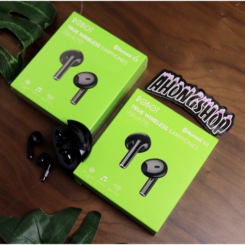 TWS ROBOT FLYBUDS T10