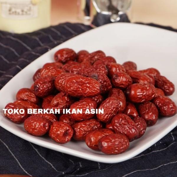 

Yang Terbaik--Angco Manis Kecil 100gr Premium / Kurma Hongzhzo Hong Zhao