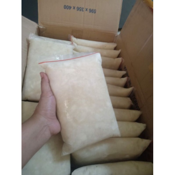 

SIRSAK FROZEN TANPA BIJI 1 KG