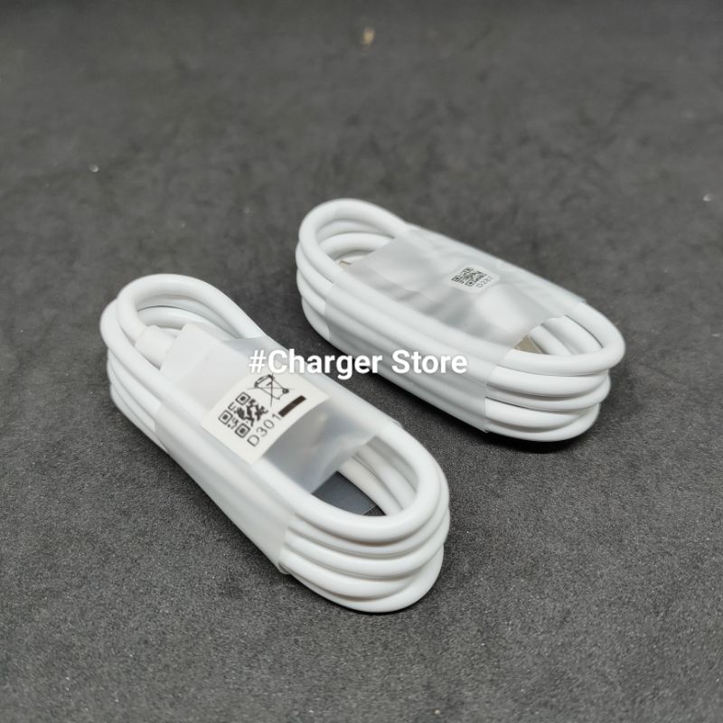 Kabel Data Oppo ORIGINAL 100% 2A Type C