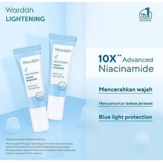 ☘️Yuri Kosmetik☘️ Wardah Paket Lightening Hampers Ramadan Untuk Mencerahkan