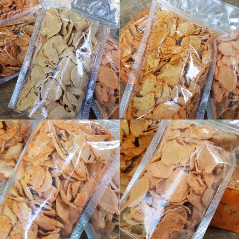 

kripik basreng