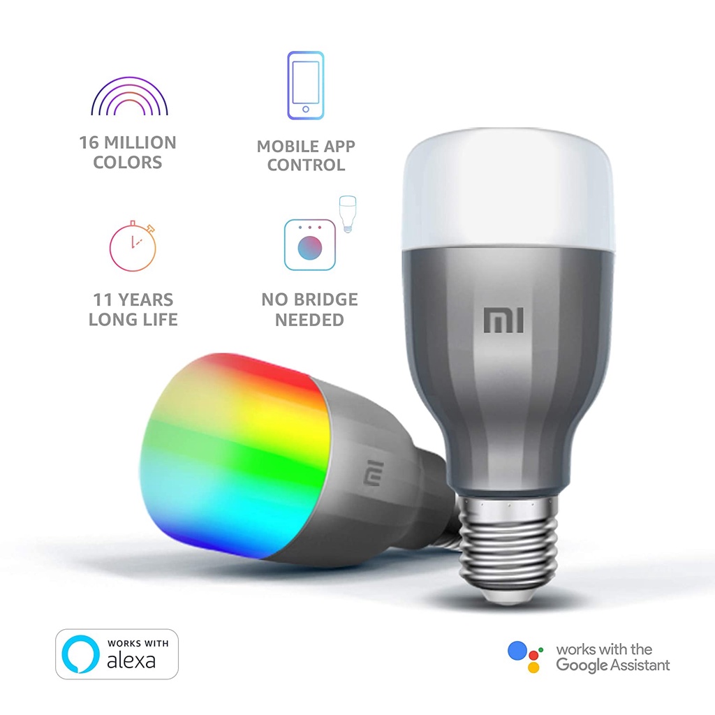 MI SMART LED BULB ESSENTIAL