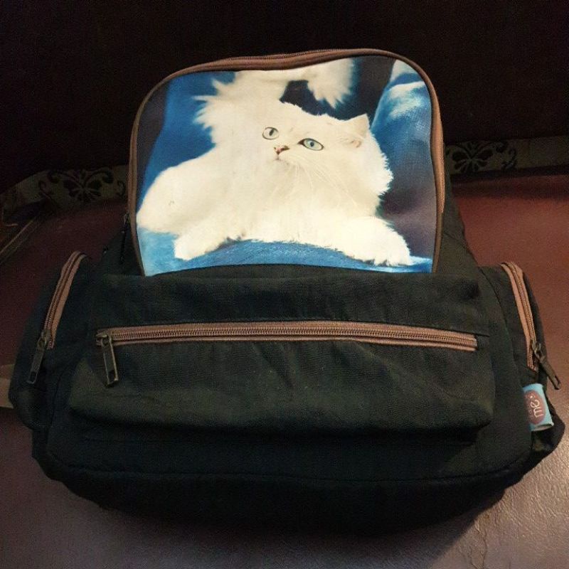 TAS ALL ABOUT ME CAT LOVER PRELOVED