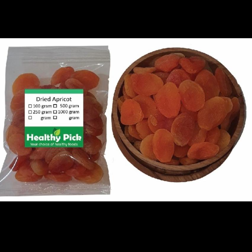 

New Product--Dried Apricot / Aprikot Kering 100gr