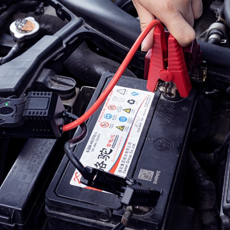 Lydsto Mini Handheld Vacuum Cleaner Powerbank Jumper Aki Mobil