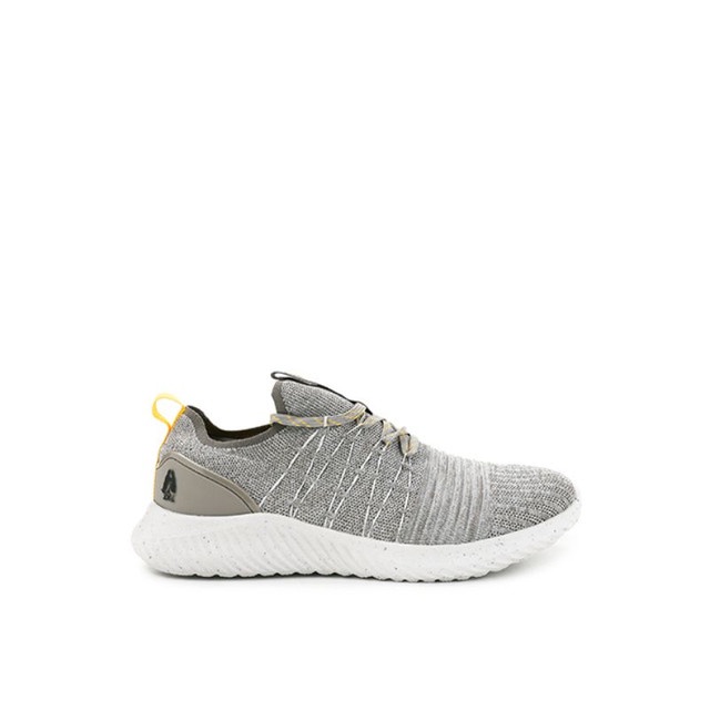 Hush Puppies Sneakers Pria Rayden Springfield Grey