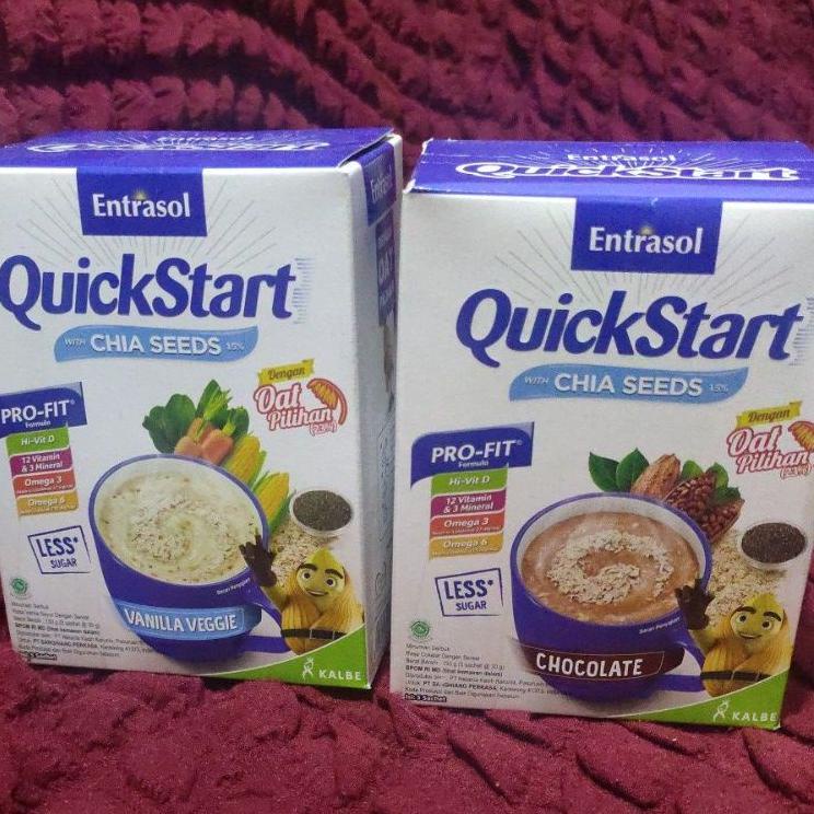 

trxx4X8j--*Entrasol*QuickStart with Chia Seeds 1,5%