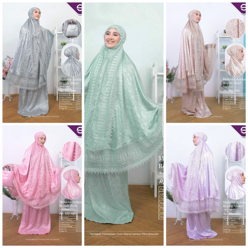 MUKENAH ETHICA AZIMAH