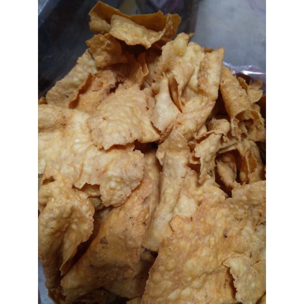 

pangsit bawang