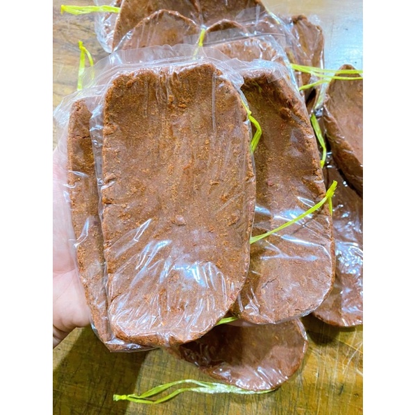 

Terasi Panggang Pak Nen Singkawang