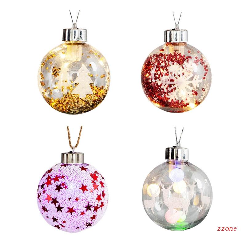 Ornamen Lampu Led Untuk Dekorasi Pesta Natal