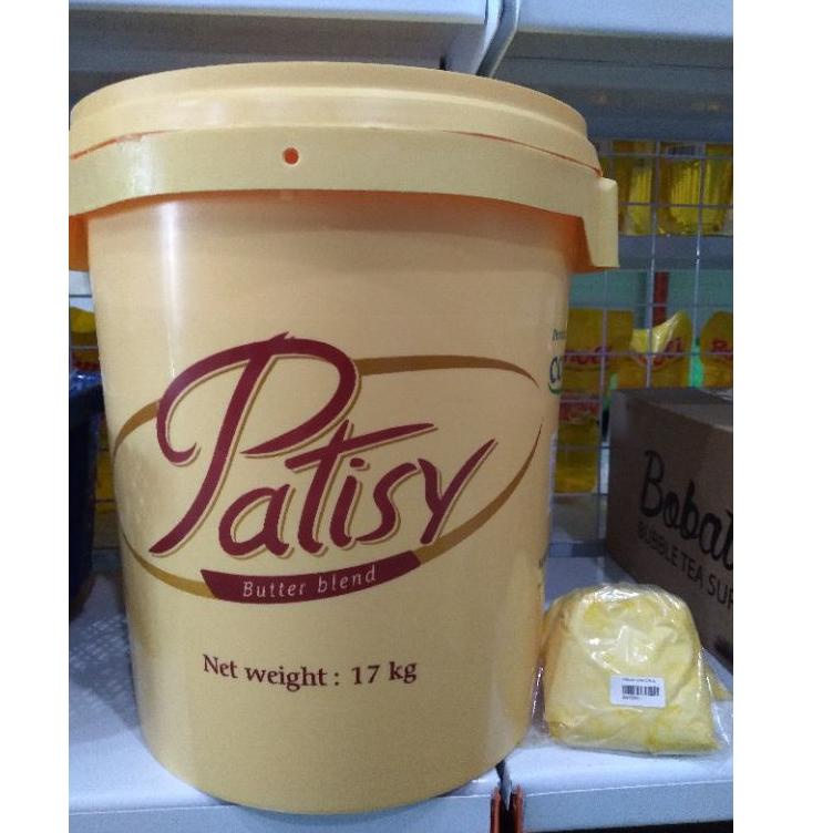 

Serba Murah.. CORMAN PATISY BUTTER REPACK 250 gr SNZ