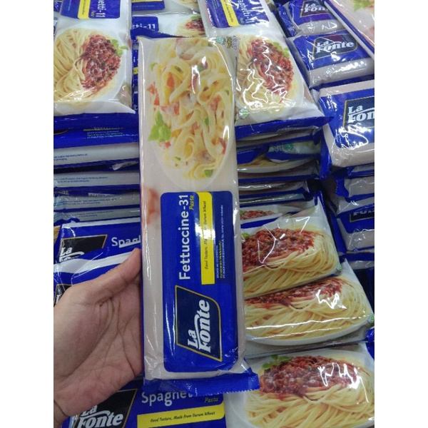 

La Fonte Fettuccine 450g