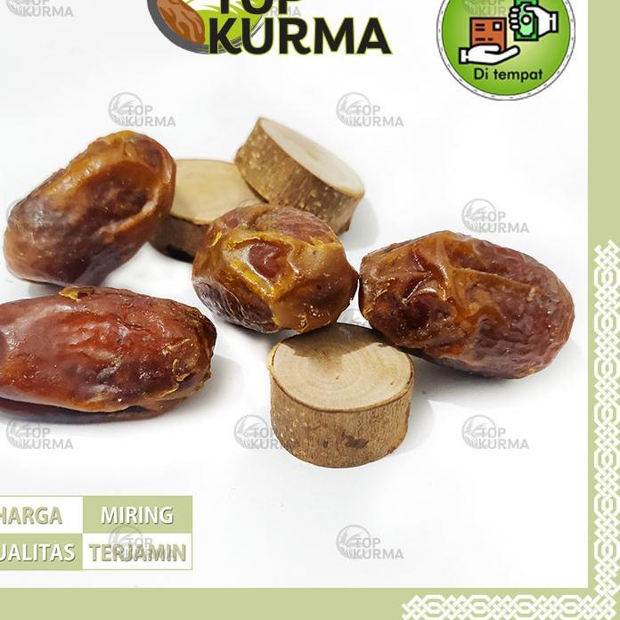 

Promo 10.10 Kurma Mesir Madu 1kg Premium Original Super Fresh