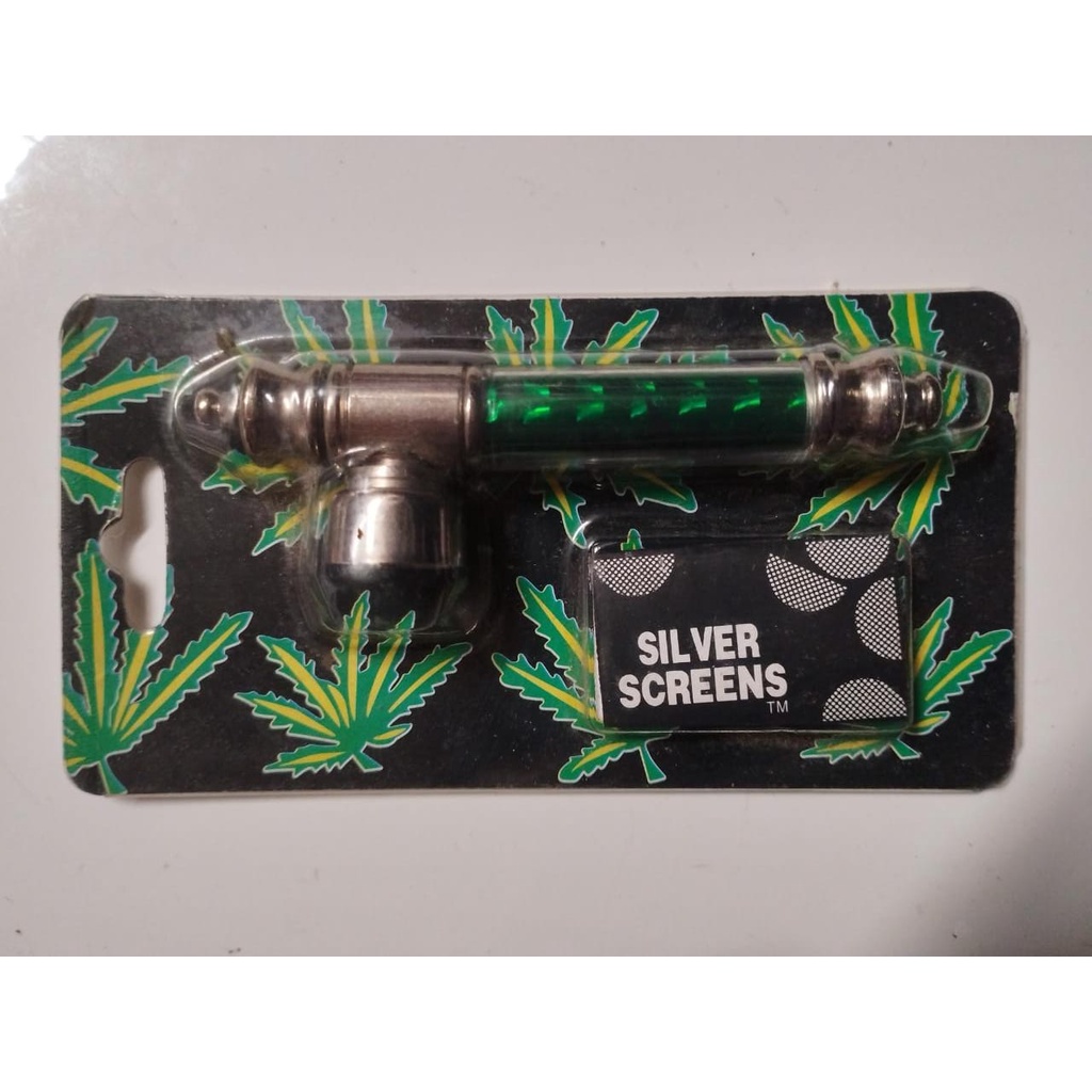 New Arrival! CANGKLONG PIPA ROK0K TEMBAK4U UNIK BONUS SILVER SCREENER Baru!