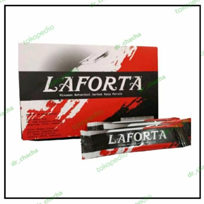 Laforta original herbal 100% asli alami
