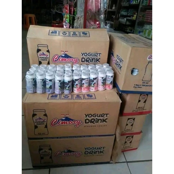 

Cimory yogurt drink 65ml