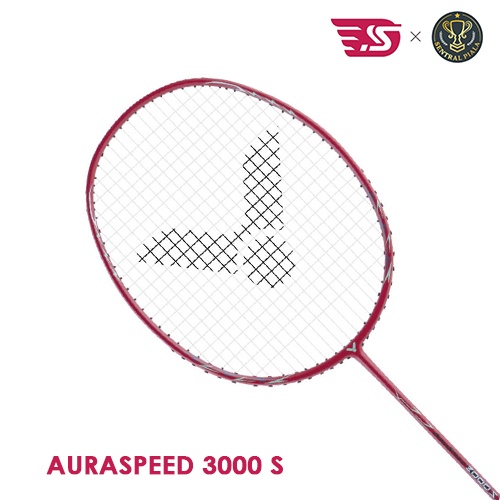 Raket Badminton Victor AuraSpeed 3000 S