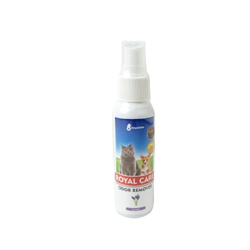 Royal Care Odor Penghilang Bau Kucing dan Anjing 100 ml