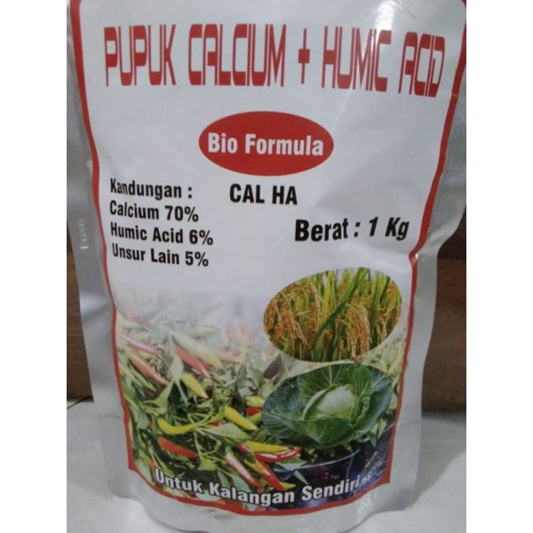 pupuk CAL-HA 1kg