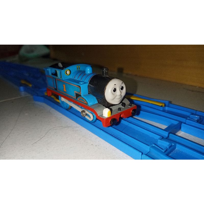 Thomas and friends Custom Takara Tomy Plarail  Thomas (Preloved)