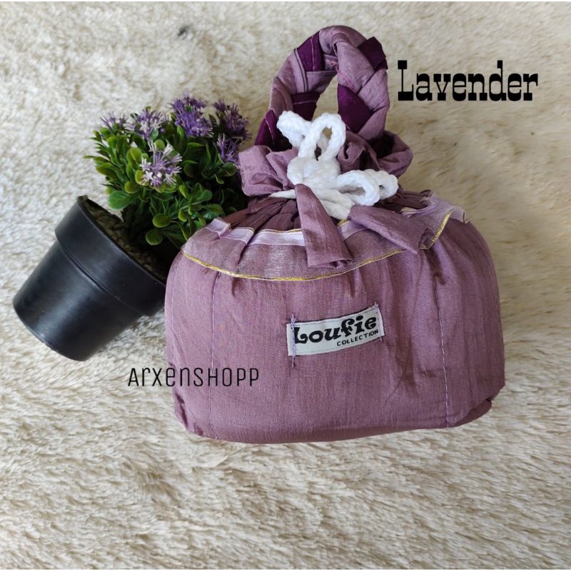 MUKENA  PARASUT TRAVELING LOUFIE/MUKENA TRAVEL JUMBO DEWASA
