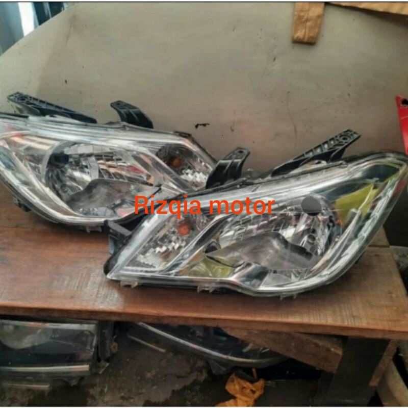 headlamp wuling confero DB